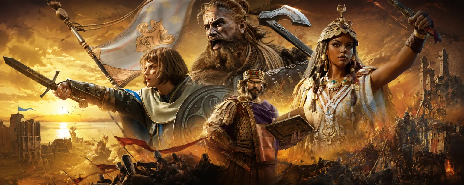 AoE Cheats — Age of Empires IV ESP and aimbot overlay